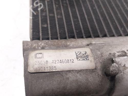 AC radiator OPEL ASTRA K (B16) 1.6 CDTi (68) | BP30597725M32