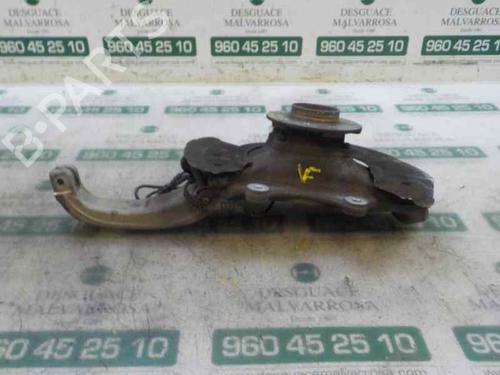 Used Right front steering knuckle BMW 5 (F10) [2009-2016]  5998855