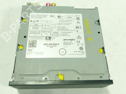 Electronic module VW T-ROC (A11, D11) 2.0 TDI SCR | BP30926473M83