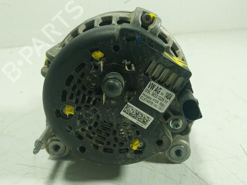 Generator VW CADDY V Box Body/MPV (SBA, SBH) 2.0 TDi BMT | BP27974656M7 