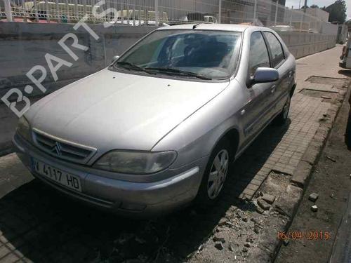Left front driveshaft CITROËN XSARA (N1) 1.9 D | BP3819669M38 