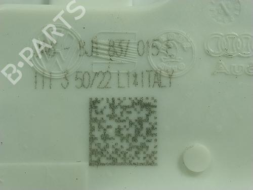 Front left lock PORSCHE PANAMERA Sport Turismo (971) 2.9 4 (97CBY1, 97CBI1) | BP18038334C98 