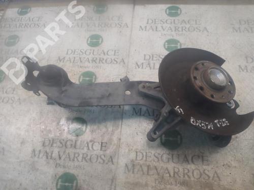 Used Left rear steering knuckle Left rear steering knuckle SAAB 9-3 (YS3F, E79, D79, D75) 2.0 t (175 hp) 4014558 4014558