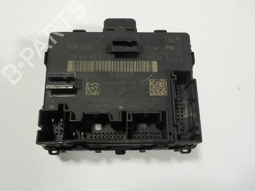 Used Electronic module Electronic module VW GOLF VII (5G1, BQ1, BE1, BE2) 1.5 TSI (150 hp) 12261789 12261789