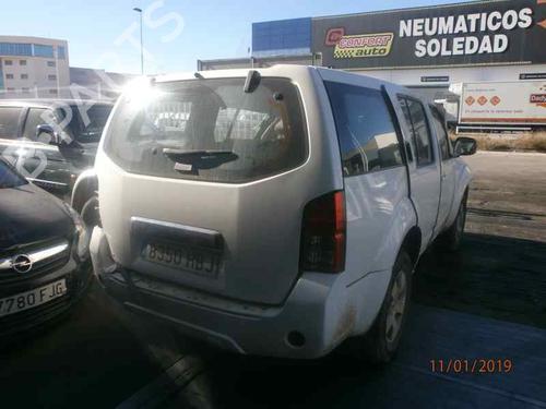 Headlight switch NISSAN PATHFINDER III (R51) 2.5 dCi | BP3876014I24  - Image 7