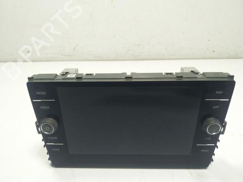 Display de informações VW TIGUAN ALLSPACE (BW2, BJ2) [2017-2025]  28511214