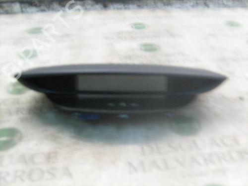 Instrument cluster CITROËN C4 I (LC_)  | BP3792541C47 