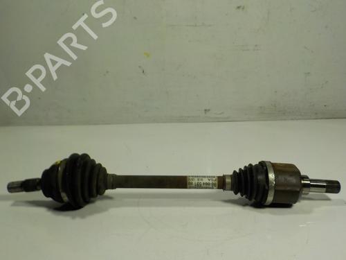 Used Left front driveshaft CITROËN C4 CACTUS [2014-2025]  9952355
