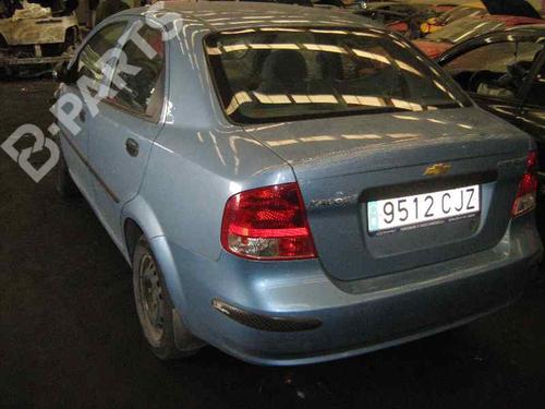 Front right interior door handle DAEWOO KALOS (KLAS) 1.4 | BP3761571I14  - Image 9