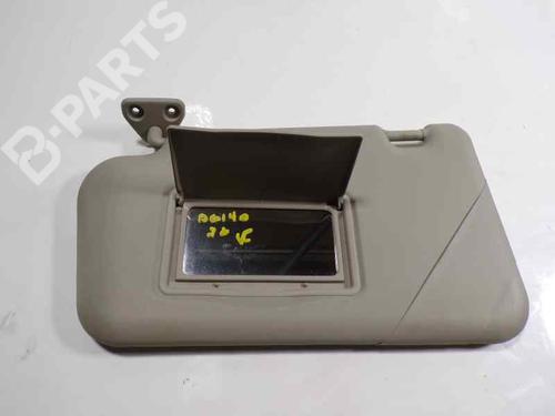 Used Left sun visor Left sun visor NISSAN JUKE (F15) 1.5 dCi (110 hp) 6979886 6979886