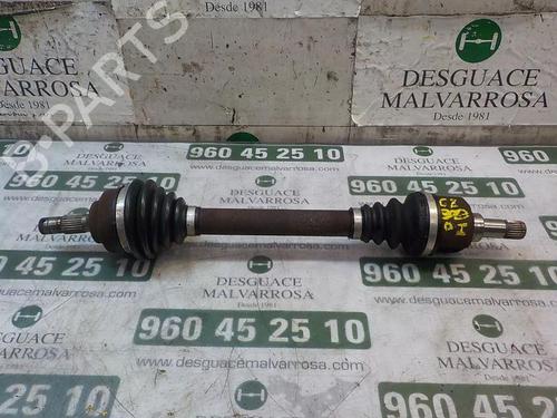 Used Left front driveshaft Left front driveshaft PEUGEOT 308 I (4A_, 4C_) 1.6 HDi (90 hp) 3858544 3858544