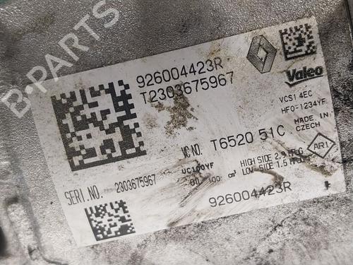 AC-Kompressor RENAULT CAPTUR II (HF_) LPG (HFMT) | BP17384558M34 