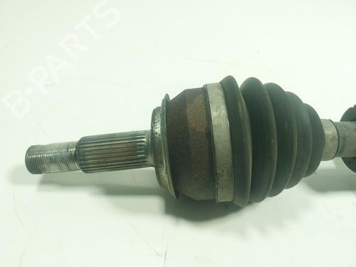 Used Left front driveshaft NISSAN QASHQAI II SUV (J11, J11_) [2013-2025]  18783907