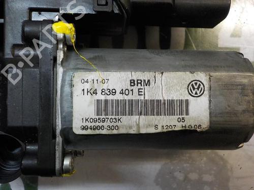 Left rear window motor VW GOLF V (1K1) 1.9 TDI | BP3857012E23 
