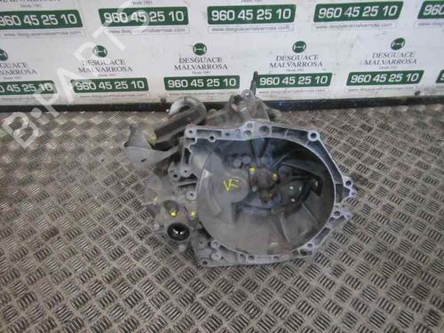 Used Gearbox Gearbox PEUGEOT 207 (WA_, WC_) 1.4 16V (95 hp) 5023440 5023440