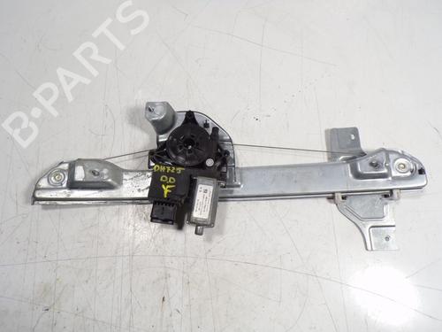 Used Front right window mechanism Front right window mechanism CITROËN C3 III (SX) [2016-2026] 8420845 8420845