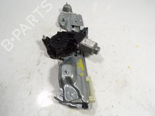 Used Rear left window mechanism Rear left window mechanism RENAULT MEGANE IV Hatchback (B9A/M/N_) 1.5 dCi 110 (B9A3) (110 hp) 8493099 8493099