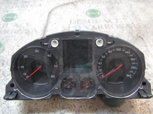 Used Instrument cluster Instrument cluster VW PASSAT B6 (3C2) 2.0 TDI (170 hp) 4010362 4010362
