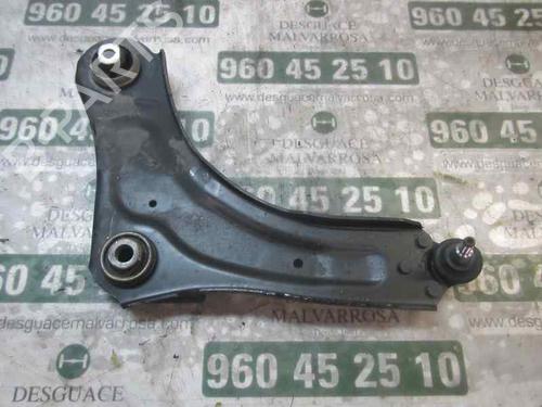 Left front suspension arm RENAULT MEGANE III Coupe (DZ0/1_)  | BP4001212M12 