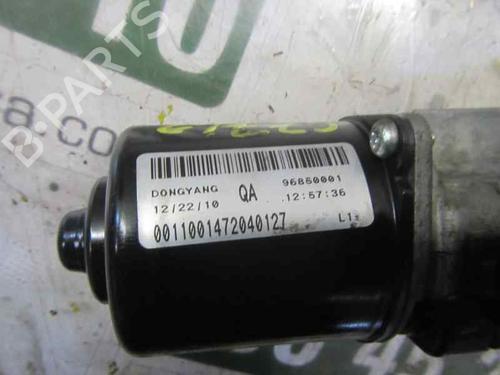 Front wiper motor CHEVROLET AVEO / KALOS Hatchback (T250, T255) 1.2 | BP3860808M29 