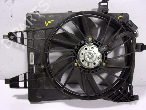 Køleventilator elektrisk RENAULT KANGOO / GRAND KANGOO II (KW0/1_)  | BP15914645M35 