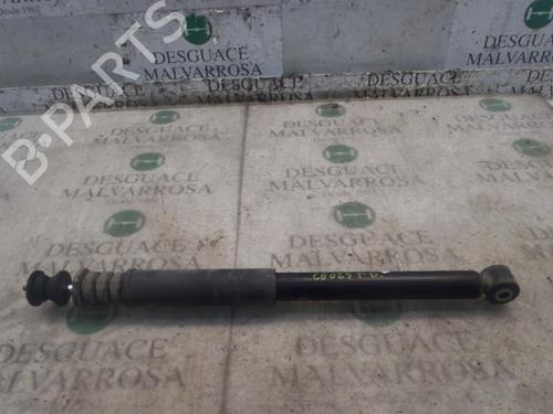 Used Right rear shock absorber NISSAN MICRA III (K12) [2002-2011]  3812796