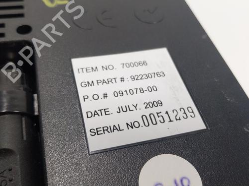 Electronic module CHEVROLET CAMARO 6.2 | BP32408049M83 - Image 3