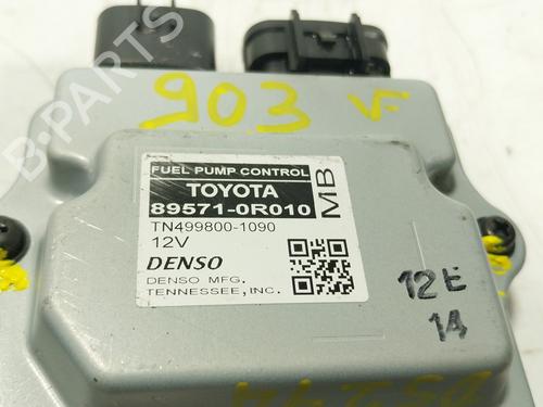 Electronic module TOYOTA HIGHLANDER (GSU7_, AXUH7_, TXUA7_) 2.5 Hybrid AWD (AXUH78) | BP32294177M83 - Image 3