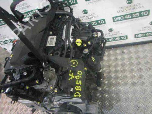 Engine FORD GALAXY II (WA6) 2.0 TDCi | BP4003955M1
