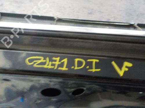 Left front door VW TOUAREG (7LA, 7L6, 7L7) 5.0 V10 TDI | BP3856797C2 