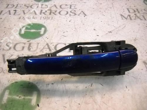 rear-left-exterior-door-handle-vw-passat-b55-3b3-19-tdi-2000-2001-2002-2003-2004-2005-3760018 main image