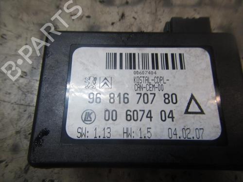 Used Electronic module Electronic module PEUGEOT 207 (WA_, WC_) 1.6 16V VTi (120 hp) 3838026 3838026