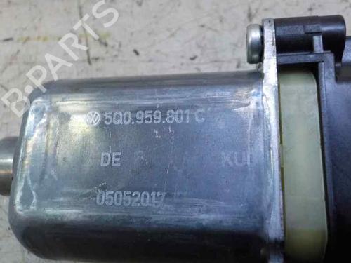 Right front window motor VW TOURAN (5T1) 2.0 TDI | BP6301901E20 