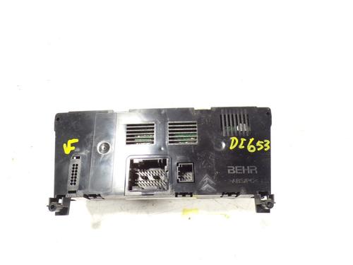 Climate control PEUGEOT 5008 (0U_, 0E_) 2.0 HDi 150 / BlueHDi 150 | BP9200852I5 