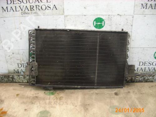 Used AC radiator AC radiator CITROËN ZX (N2) 1.9 DT (92 hp) 3764581 3764581