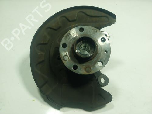 Used Right front steering knuckle SEAT LEON ST (5F8) [2012-2020]  17832118