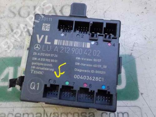 Electronic module MERCEDES-BENZ C-CLASS (W204) C 220 CDI (204.008) | BP5937905M83 