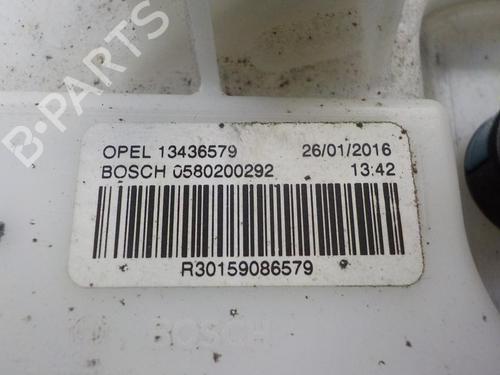 Fuel pump OPEL CORSA E (X15) 1.4 (08, 68) | BP3862426M76 