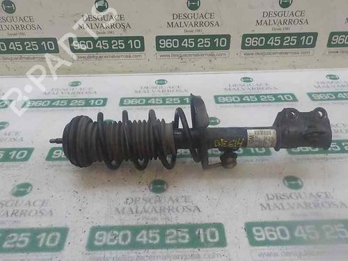 Left front shock absorber OPEL CORSA D (S07)  | BP4946992M16 