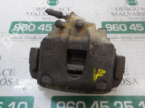 Used Right front brake caliper Right front brake caliper FORD TRANSIT CONNECT (P65_, P70_, P80_) 1.8 TDCi (90 hp) 11550080 11550080