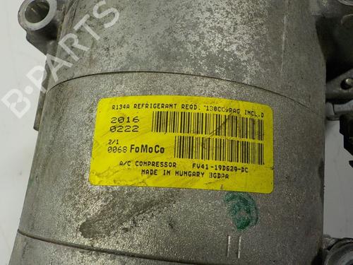 AC compressor FORD KUGA II (DM2) | BP12541311M34