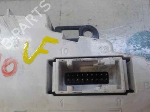 Airco bedieningspaneel FORD FIESTA VI (CB1, CCN)  | BP5155034I5 