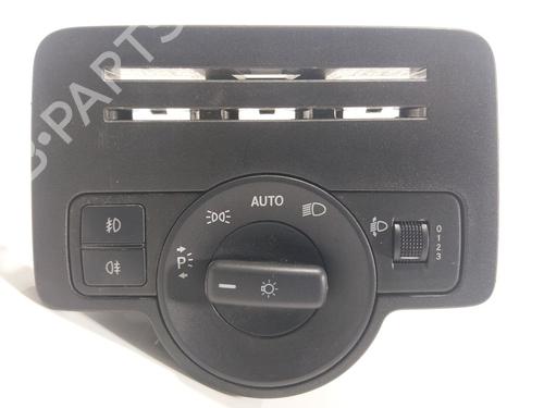 Used Headlight switch Headlight switch MERCEDES-BENZ VITO Tourer (W447) 114 CDI / 114 BlueTEC (447.701, 447.703, 447.705) (136 hp) 28511171 28511171