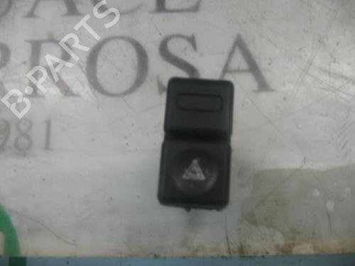 Warning switch PEUGEOT 605 (6B) 3.0 (200 hp) 4021010