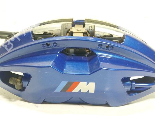 Used Left front brake caliper BMW 4 Gran Coupe (G26) 420 d Mild-Hybrid xDrive (190 hp) 29493361