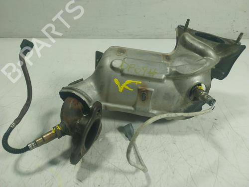 Used Catalyst Catalyst RENAULT SCÉNIC III (JZ0/1_) 1.2 TCe (116 hp) 20847605 20847605