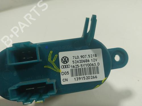 Heater resistor SEAT ALHAMBRA (710, 711)  | BP18105005M108 