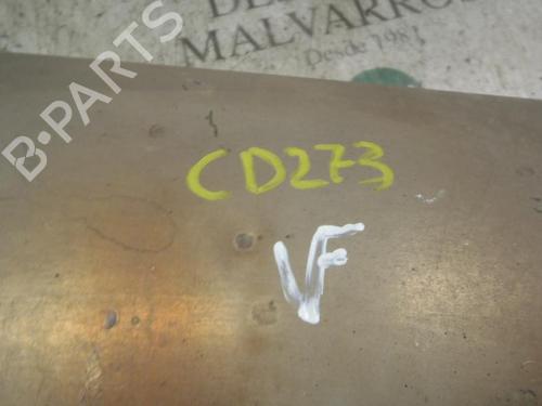 Exhaust system TOYOTA AVENSIS Saloon (_T25_) 1.8 VVT-i (ZZT251_, ZZT251R) | BP14271721M121 
