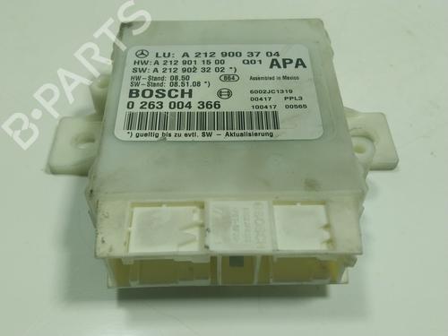 Used Electronic module MERCEDES-BENZ E-CLASS Coupe (C207) E 350 CDI (207.322) (231 hp) 18944828
