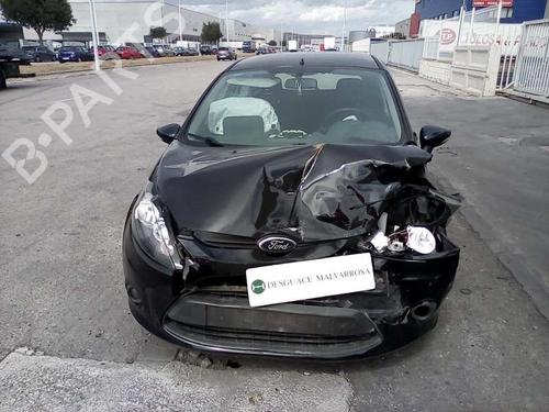 Engine control unit (ECU) FORD FIESTA VI (CB1, CCN) 1.4 | BP6512313M57 - Image 5